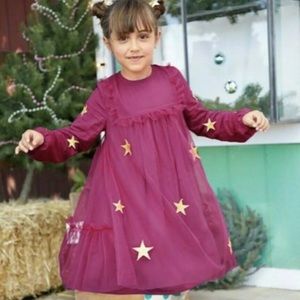 Matilda Jane Girls Dress
